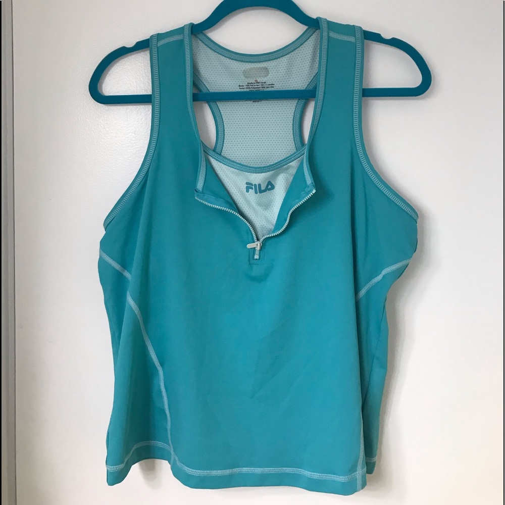Fila XL race back Active Tank